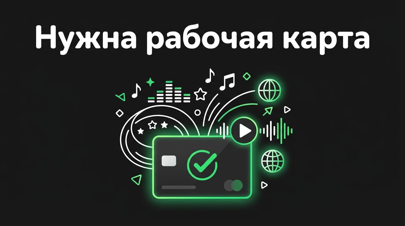 Как оформить пробную подписку Spotify в России в 2026 году — фото 4