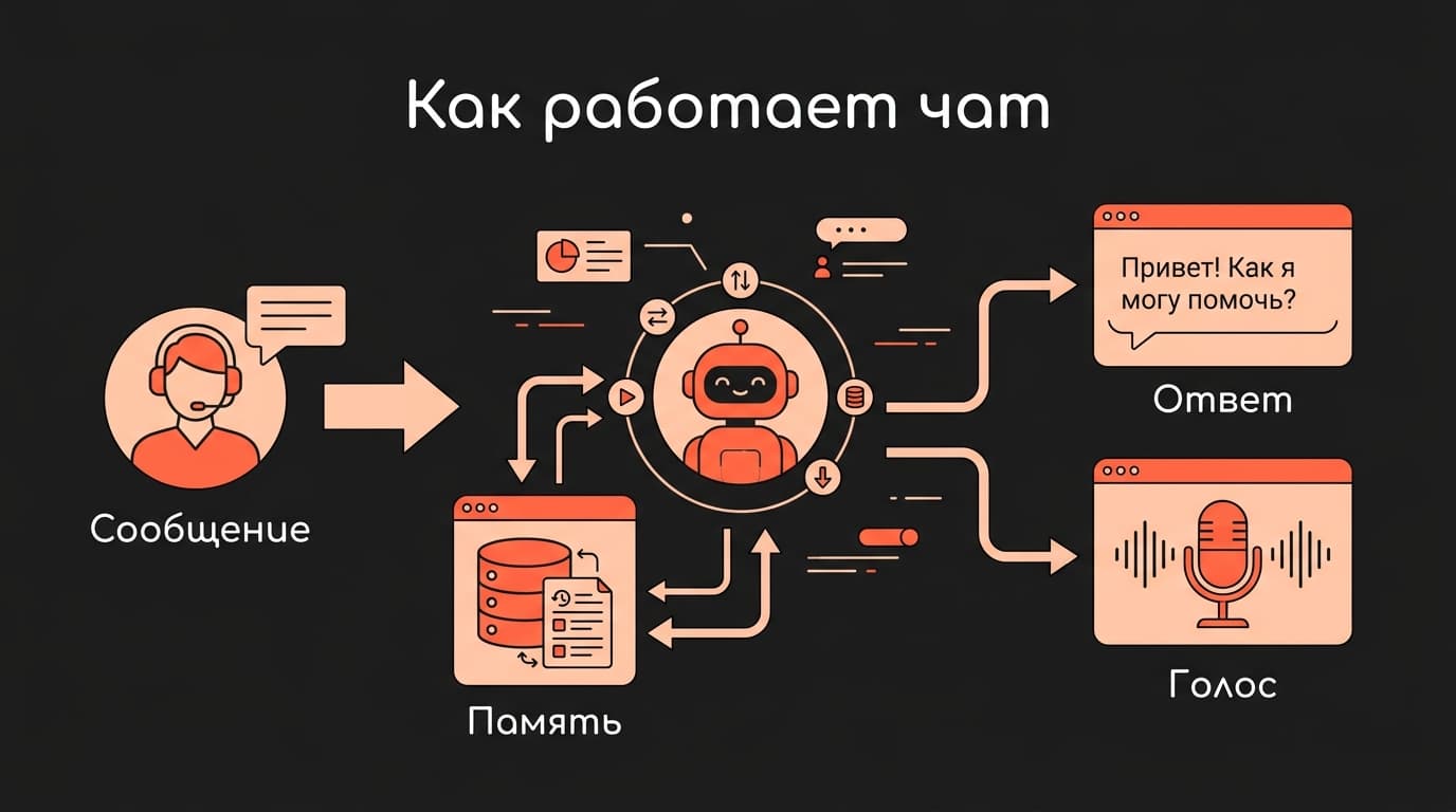 Месяц с Talkie: что я понял про AI-компаньонов без прикрас — фото 2