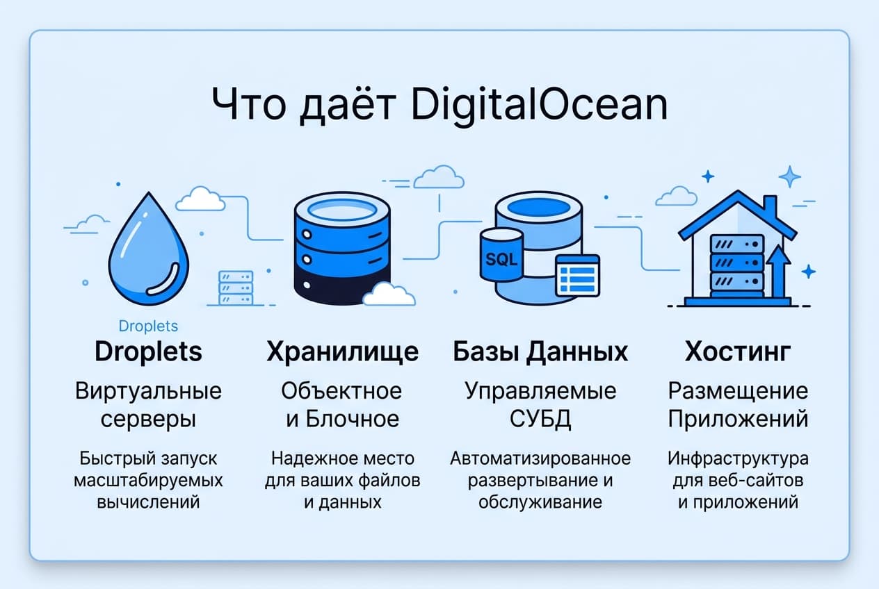 Как пополнить баланс DigitalOcean из России в 2026 году: без зарубежной карты — фото 1