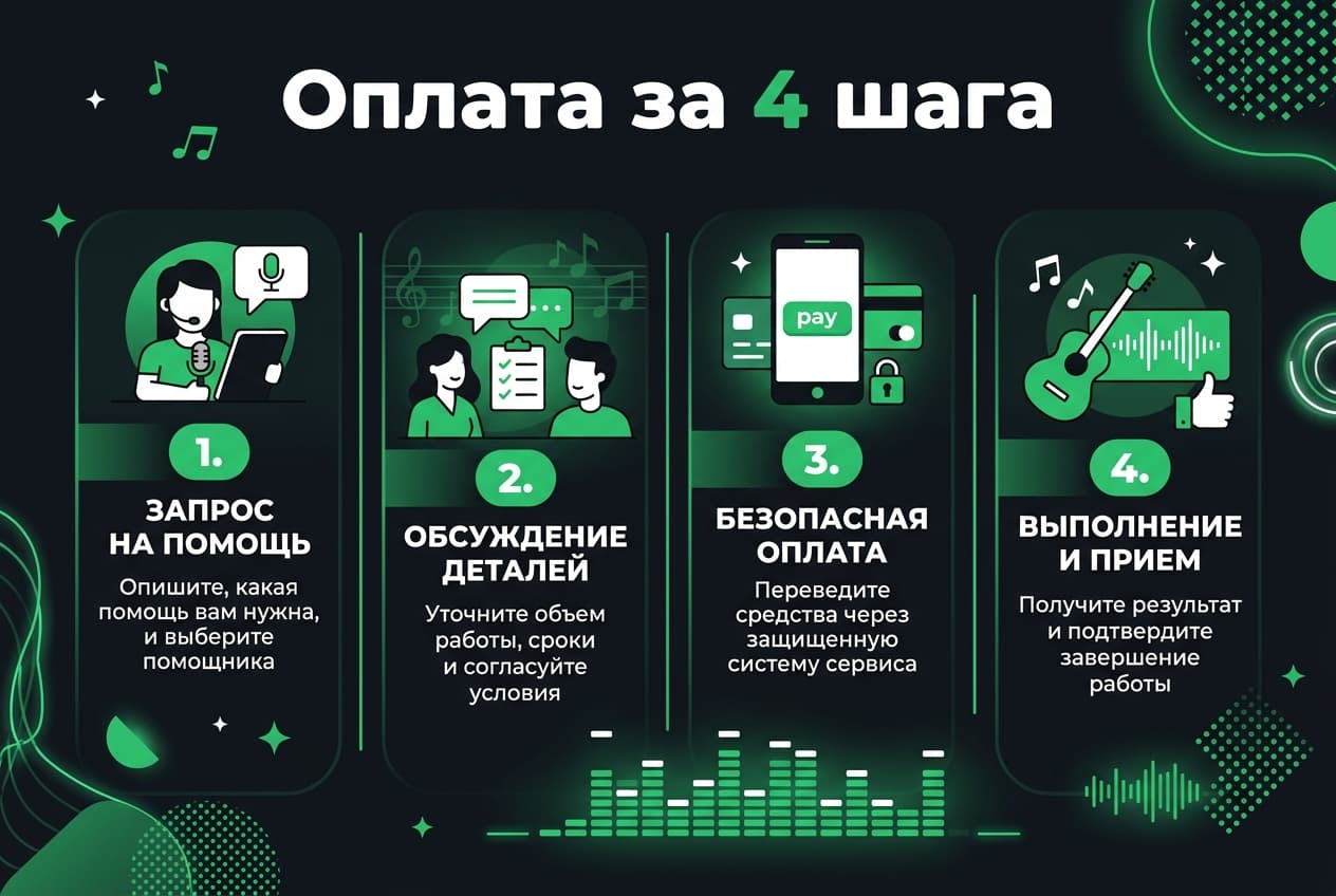 Как оформить подписку DistroKid из России в 2026 году: без зарубежной карты — фото 4