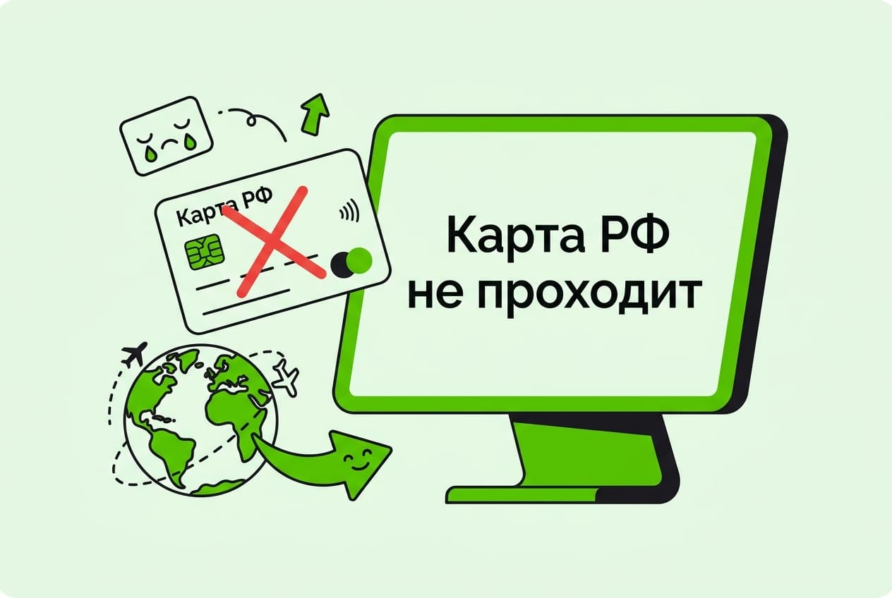 Как оплатить подписку Duolingo из России в 2026 году: без зарубежной карты — фото 3