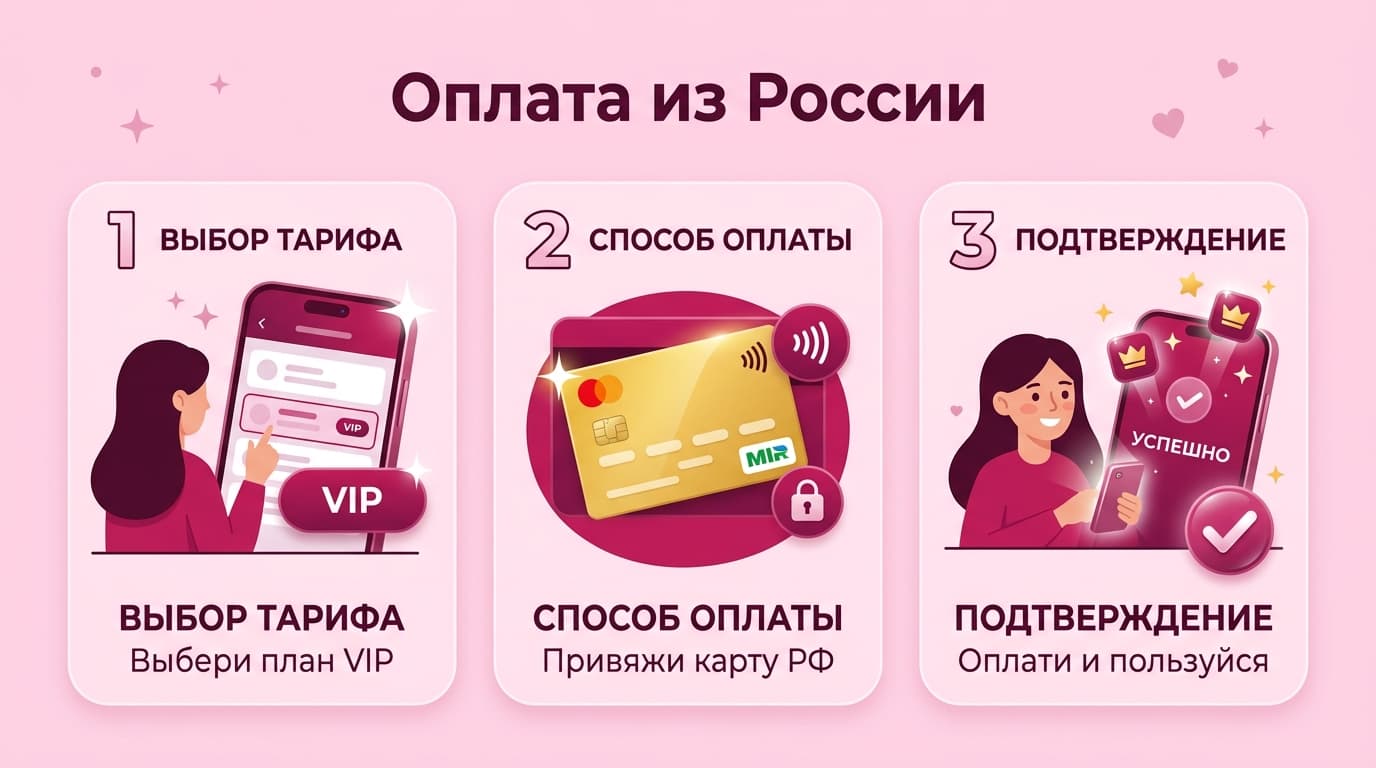 Как оплатить подписку Persona из России в 2026 году — фото 4