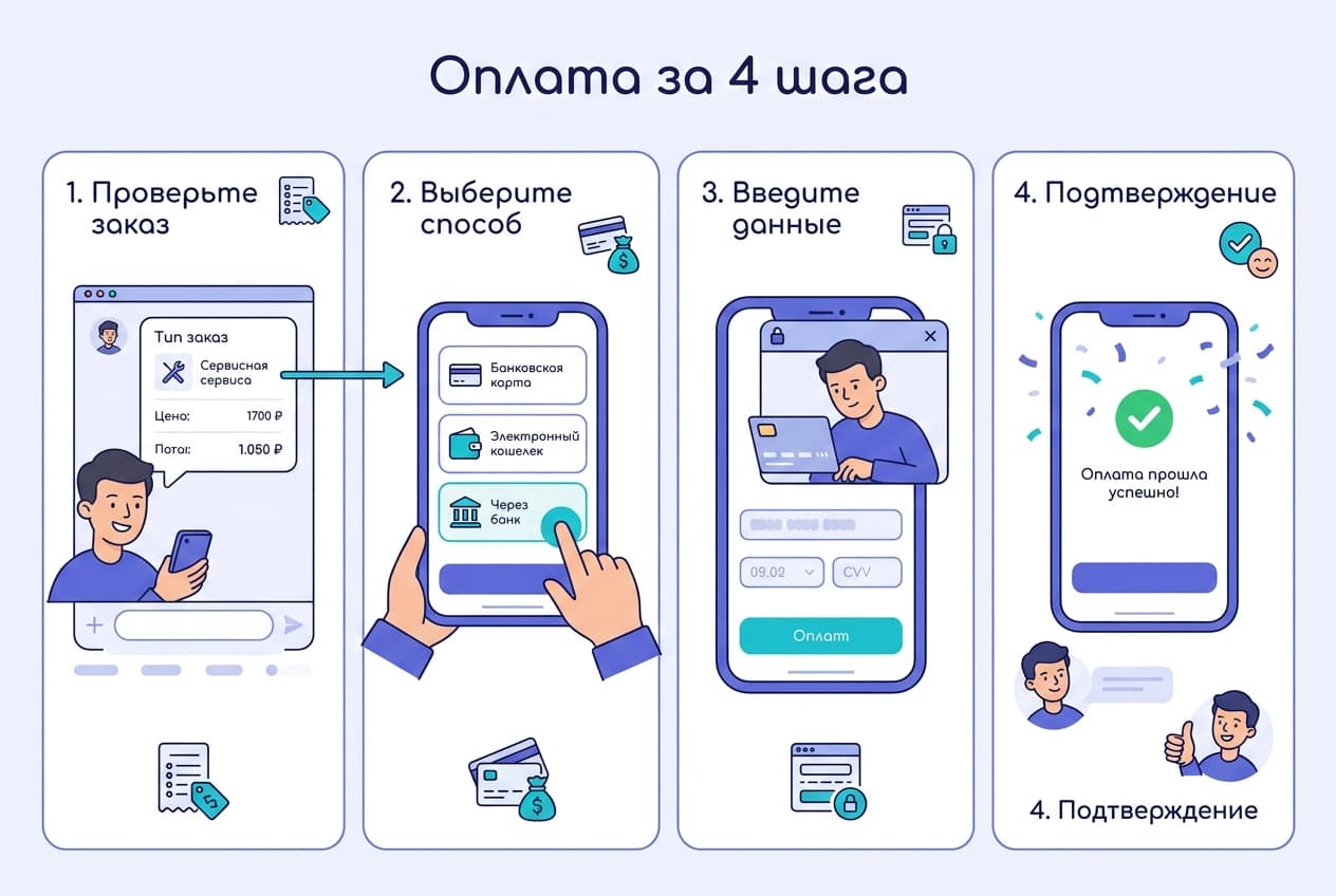 Как оплатить Character AI из России в 2026 году: подписка c.ai+ без зарубежной карты — фото 4