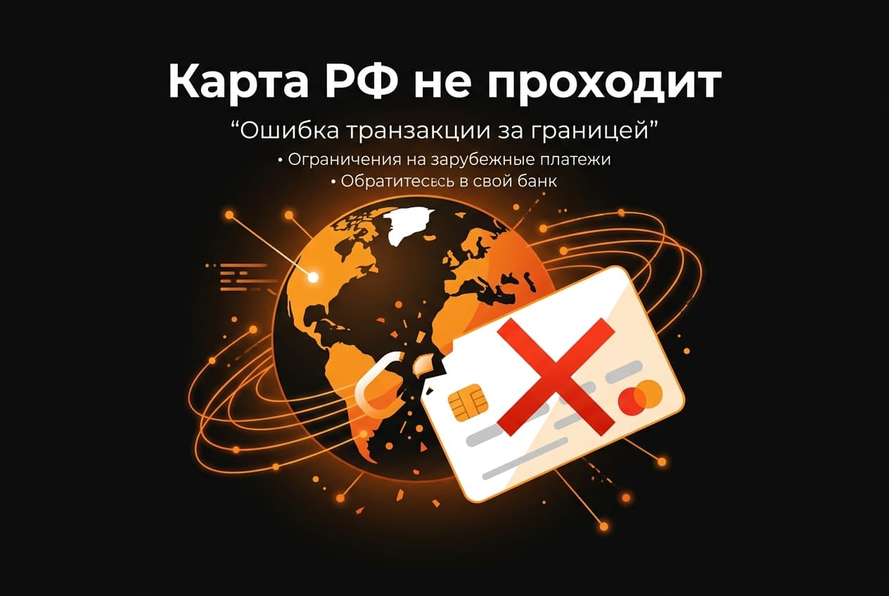 Как оформить подписку Audible из России в 2026 году: без зарубежной карты — фото 3