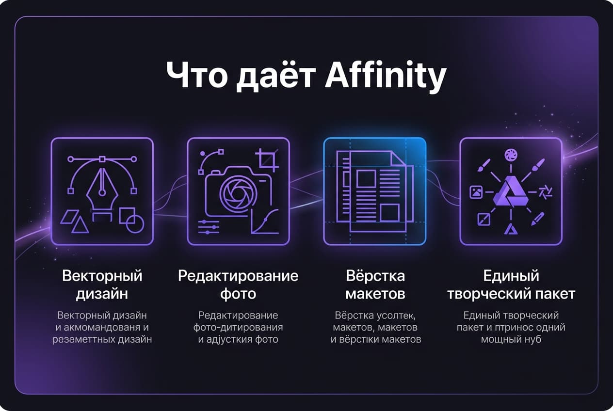 Как купить Affinity из России в 2026 году: что важно знать — фото 1