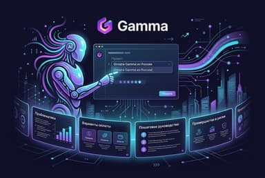 Как оплатить Gamma из России в 2026 году: подписку без зарубежной карты