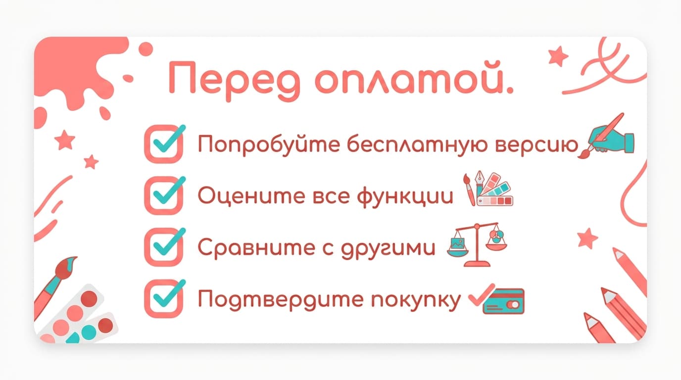Как оплатить подписку ibis Paint Prime из России в 2026 году — фото 4