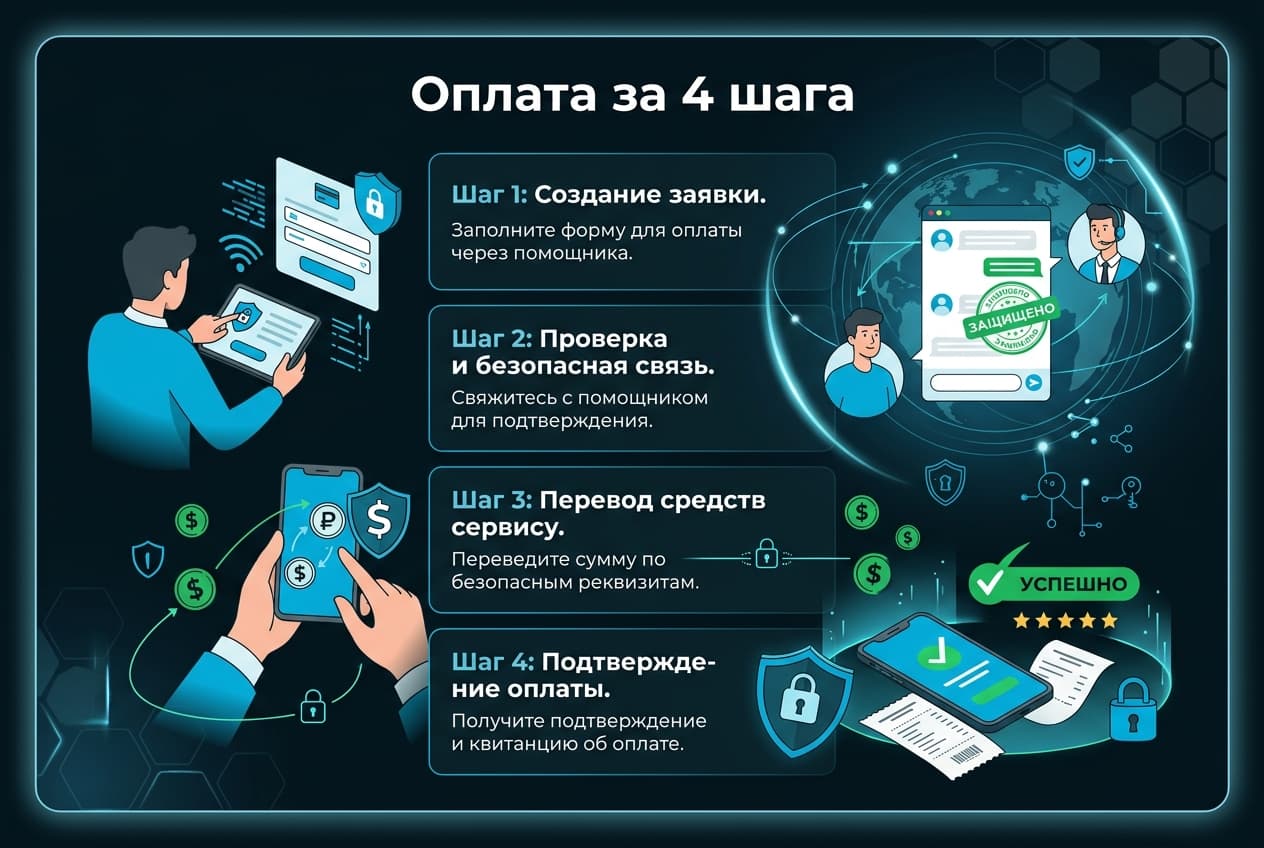 Как оформить подписку ESET из России в 2026 году: без зарубежной карты — фото 4