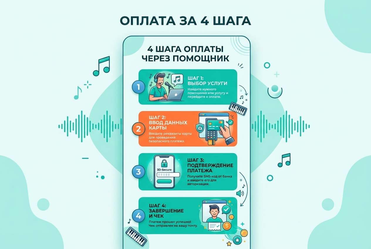 Как оплатить GuitarTuna из России в 2026 году: подписку без зарубежной карты — фото 4