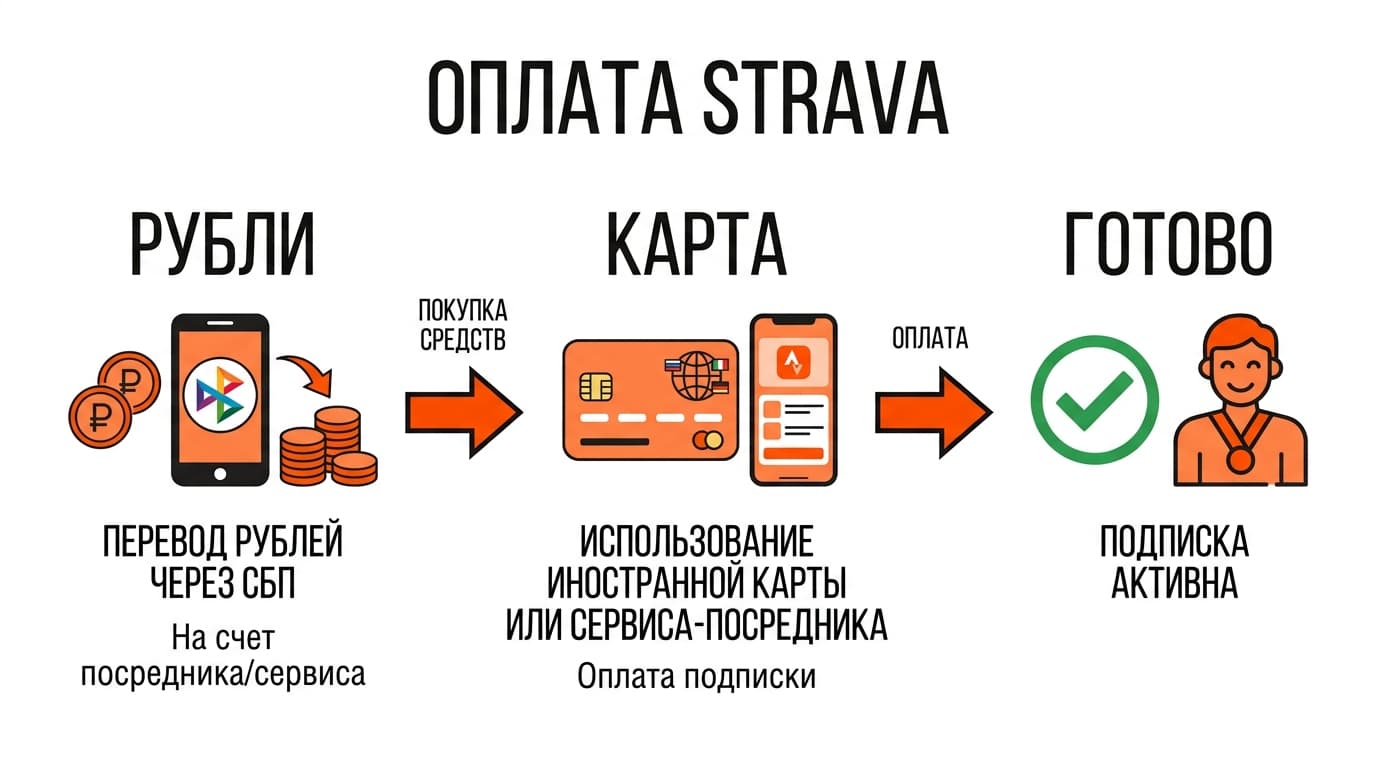 Зоны приватности в Strava: как скрыть от чужих глаз свой дом на карте тренировок — фото 5