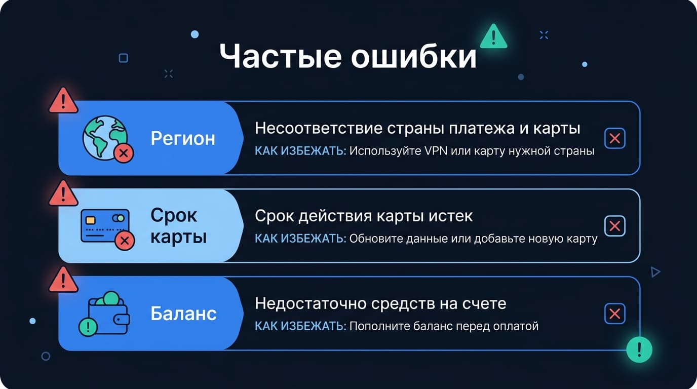 Оплата зарубежных подписок из России в 2026 году: разбираем все рабочие пути — фото 4