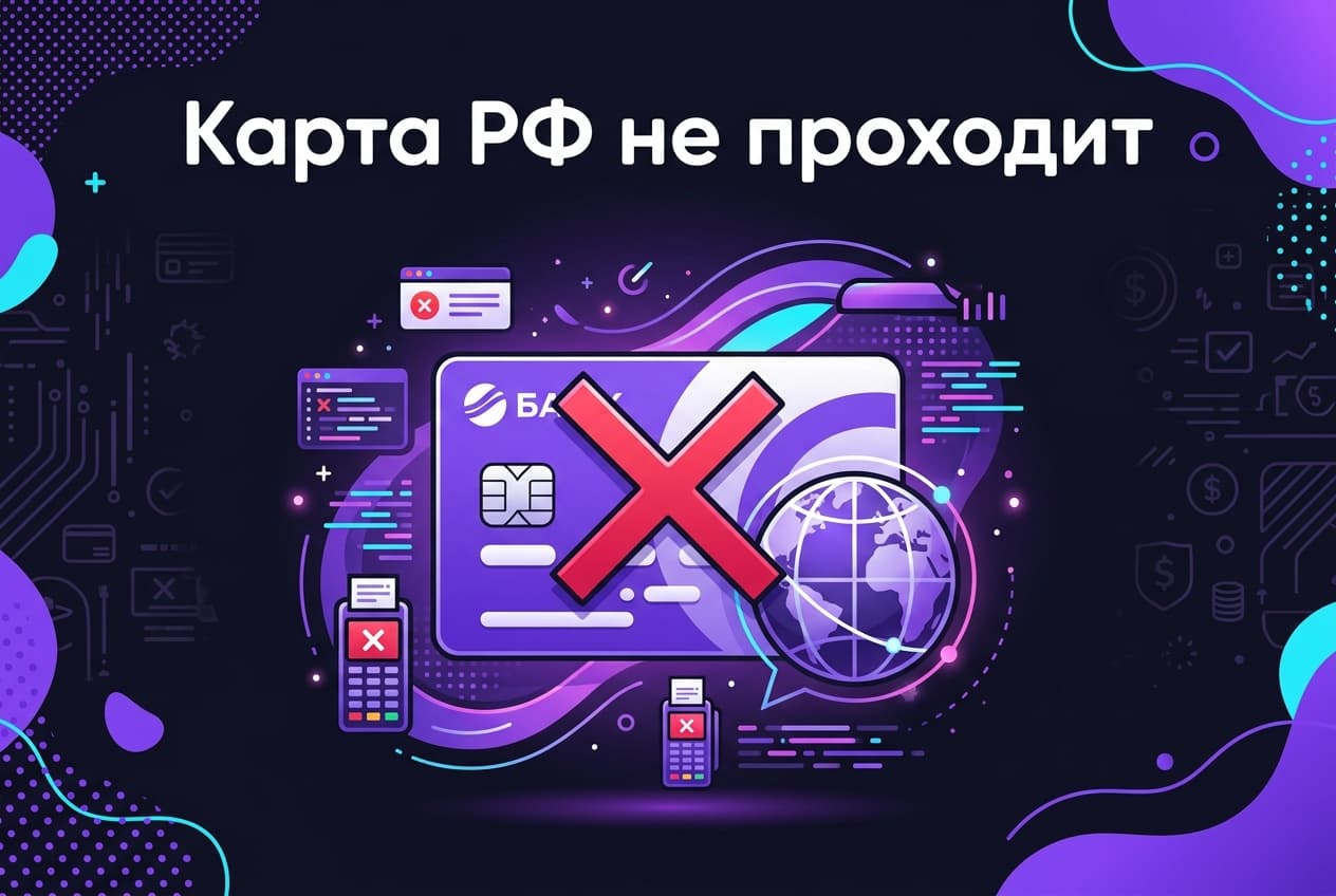 Как оплатить Wallcraft из России в 2026 году: подписку Pro без зарубежной карты — фото 3