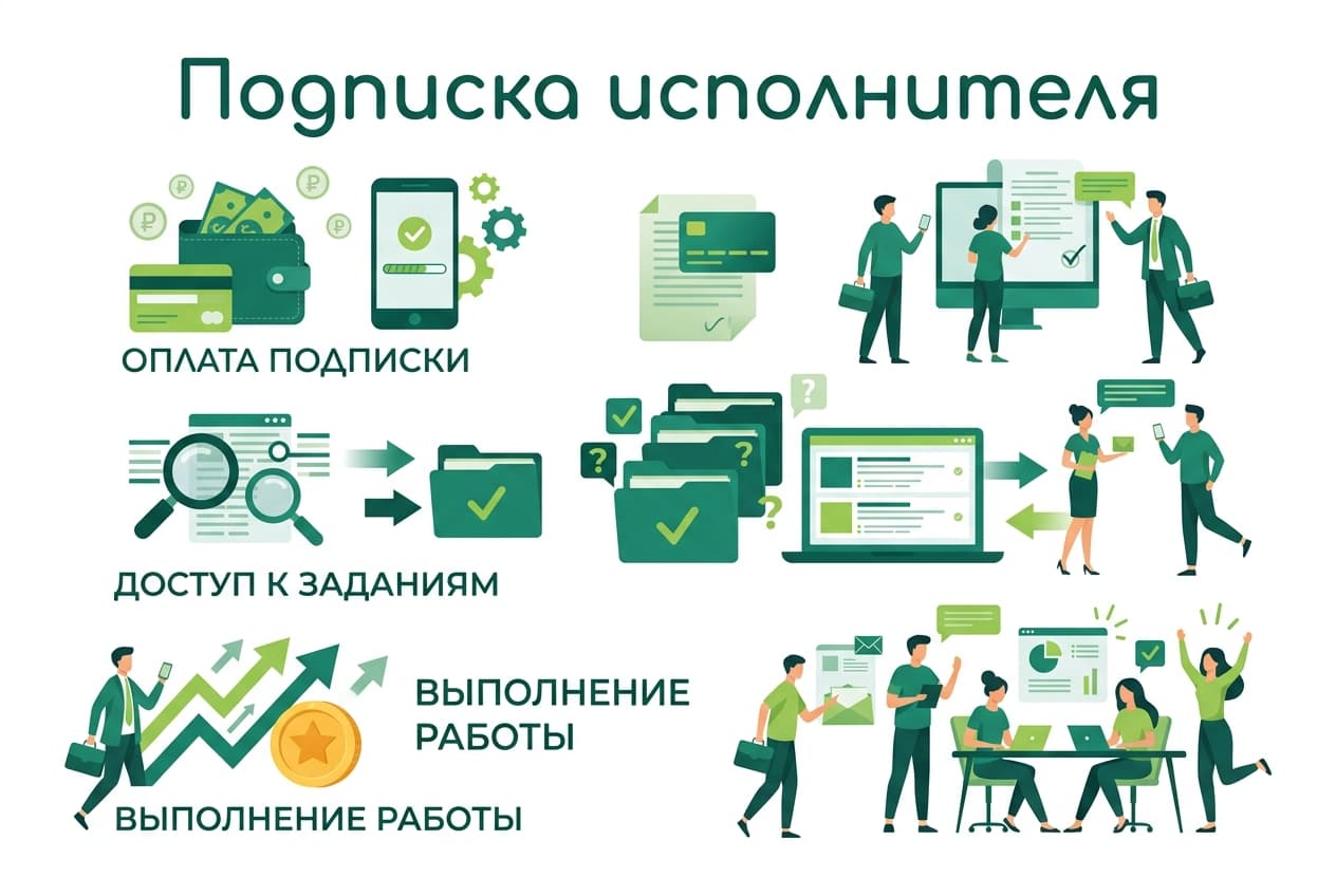Как оплатить подписку Workzilla в 2026 году — фото 1