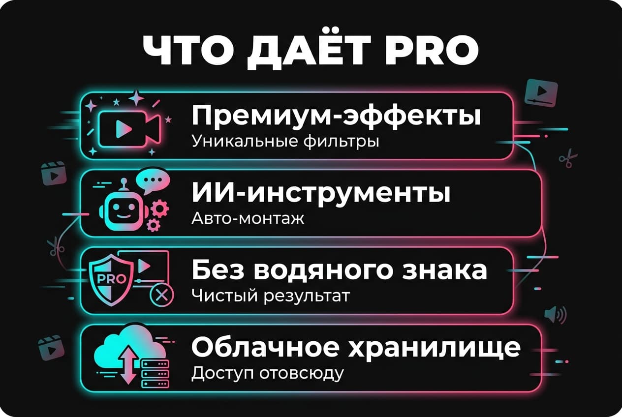 Как оплатить годовую подписку CapCut Pro из России в 2026 году — фото 2