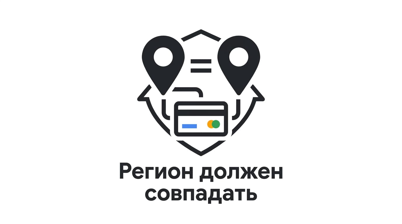 Как оформить подписку Google в России в 2026 году — фото 2