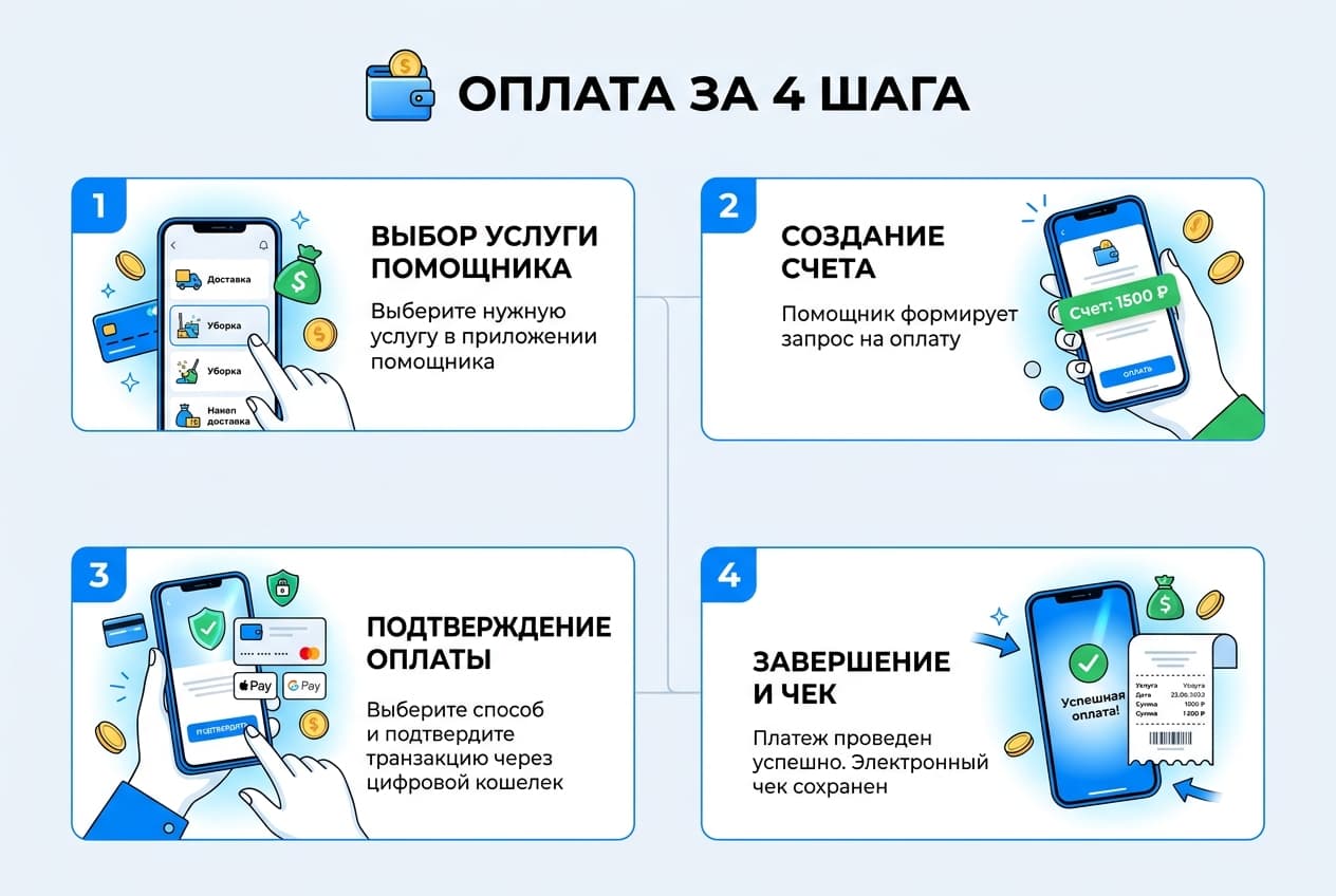 Как оплатить через Pay из России в 2026 году: что работает — фото 4