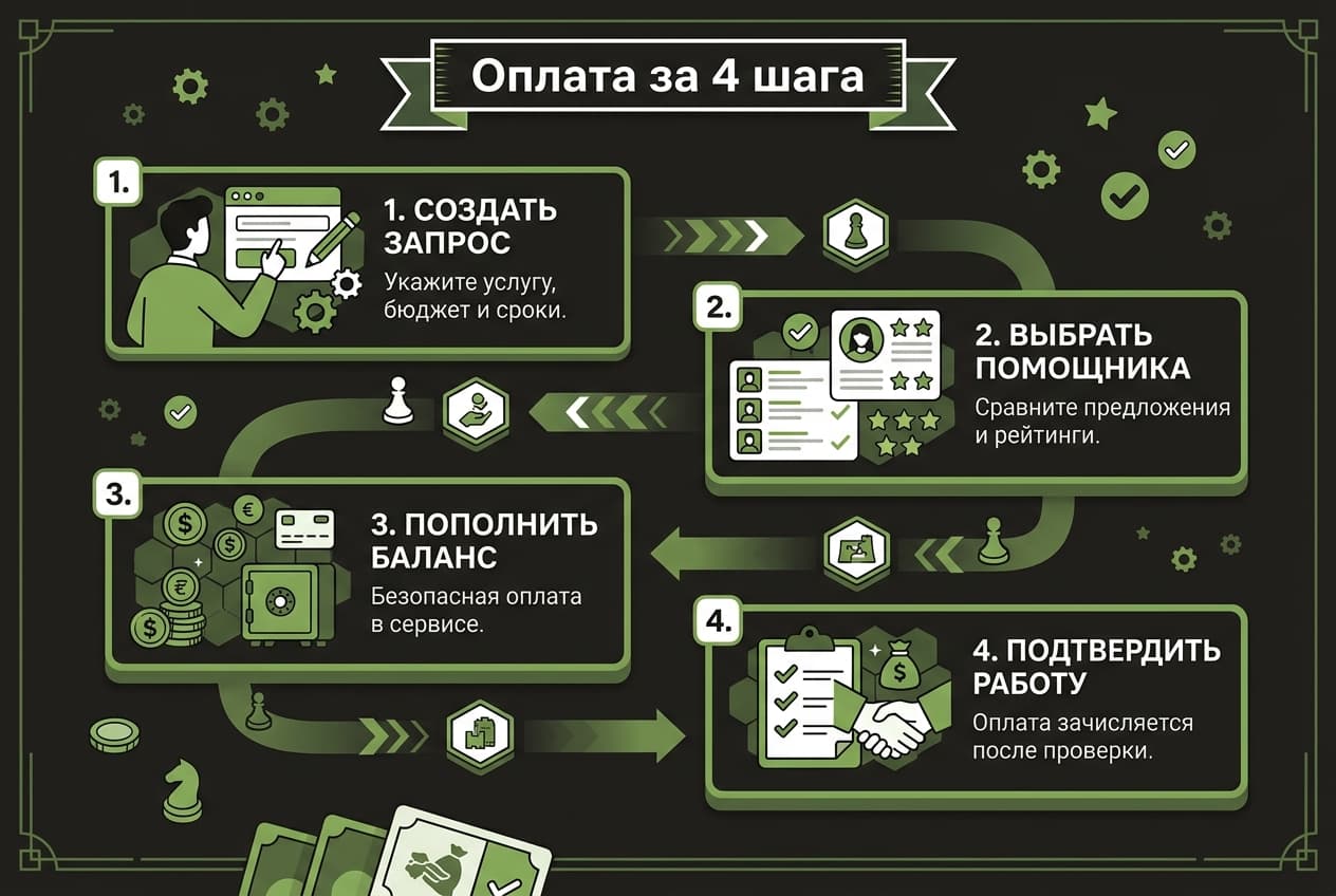Как оплатить Chess.com из России в 2026 году: премиум-подписку без зарубежной карты — фото 4