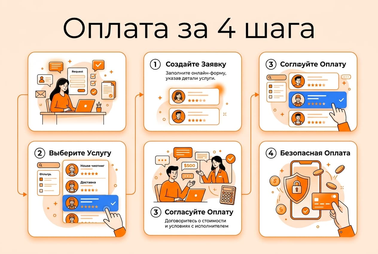 Как оформить подписку Storyblocks из России в 2026 году: без зарубежной карты — фото 4