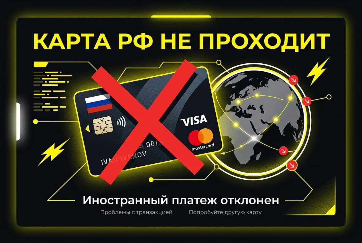 Как оформить подписку DAZN из России в 2026 году: без зарубежной карты — фото 3