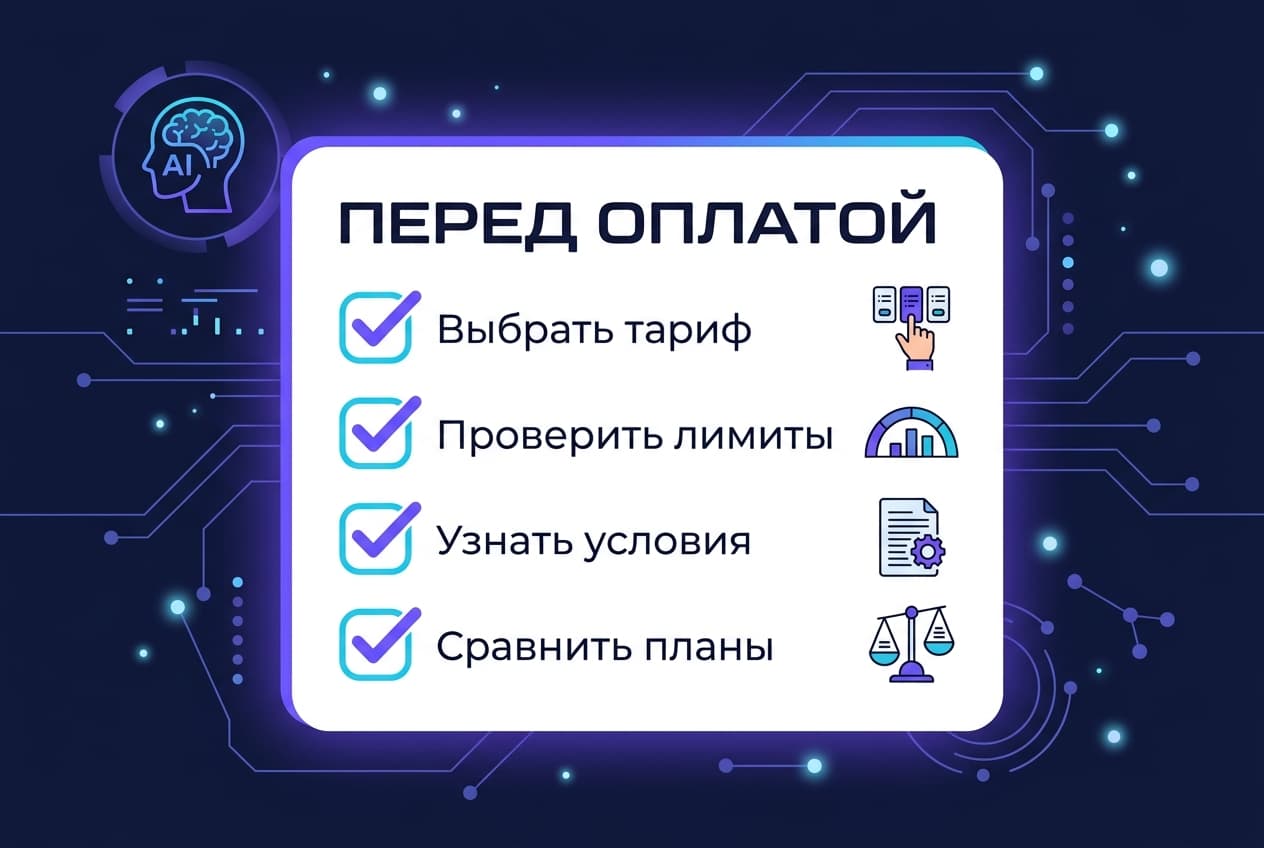 Как оплатить подписку Qwen из России в 2026 году — фото 4
