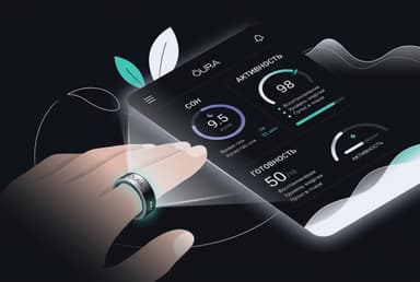 Как оплатить Oura Ring из России в 2026 году: подписку на умное кольцо без зарубежной карты