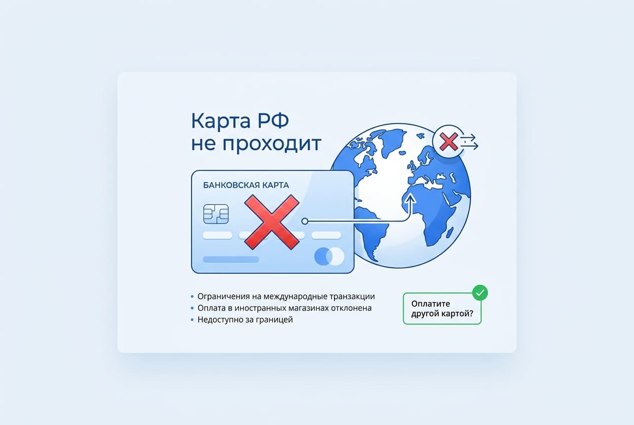 Можно ли оплачивать подписки из России в 2026 году: да, и вот как — фото 3