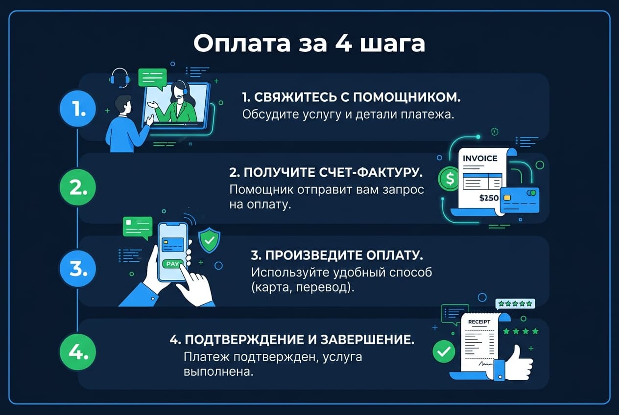 Как оформить подписку Hootsuite из России в 2026 году: без зарубежной карты — фото 4