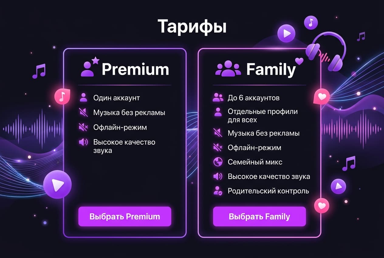 Как оформить подписку Deezer из России в 2026 году: без зарубежной карты — фото 2