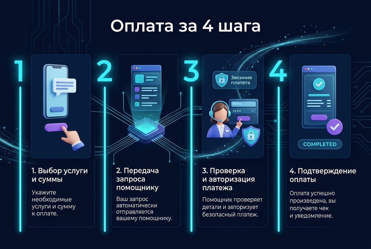Как оплатить Hailuo AI из России в 2026 году: видео от MiniMax без зарубежной карты — фото 4