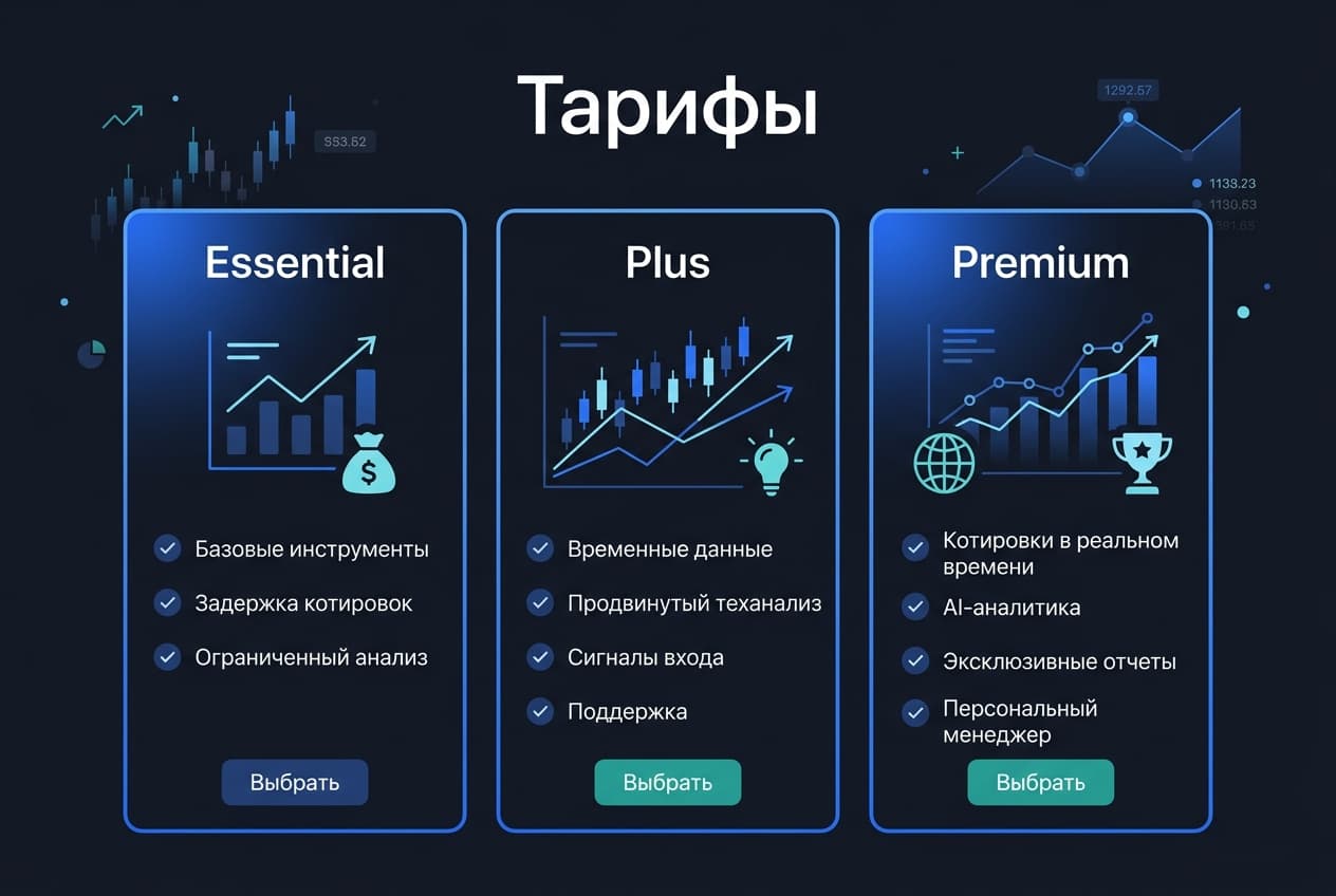 Как оплатить TradingView из России в 2026 году: подписка для трейдера без зарубежной карты — фото 2