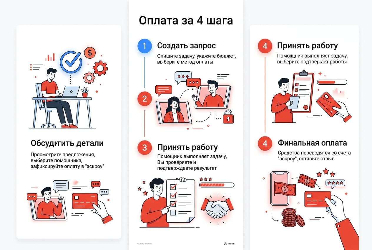 Как оплатить Gmail из России в 2026 году: место и подписки почты без зарубежной карты — фото 4