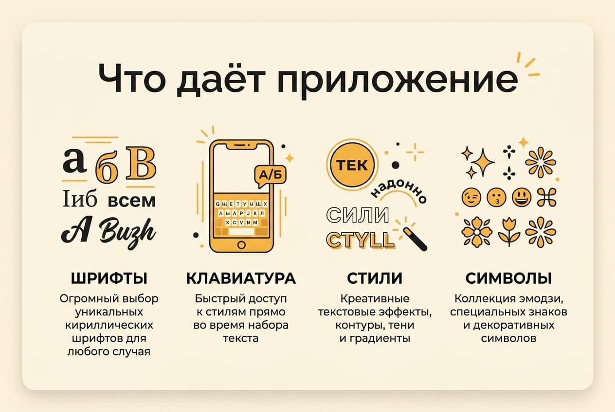 Как оплатить подписку Лето Шрифты из России в 2026 году: без зарубежной карты — фото 1