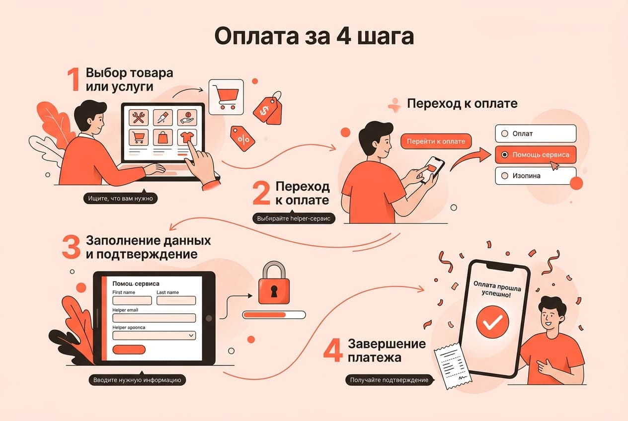 Как оформить подписку Descript из России в 2026 году: без зарубежной карты — фото 4