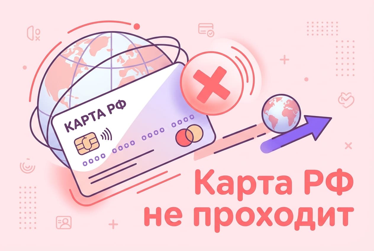 Как оплатить Flo из России в 2026 году: подписка Premium без зарубежной карты — фото 3