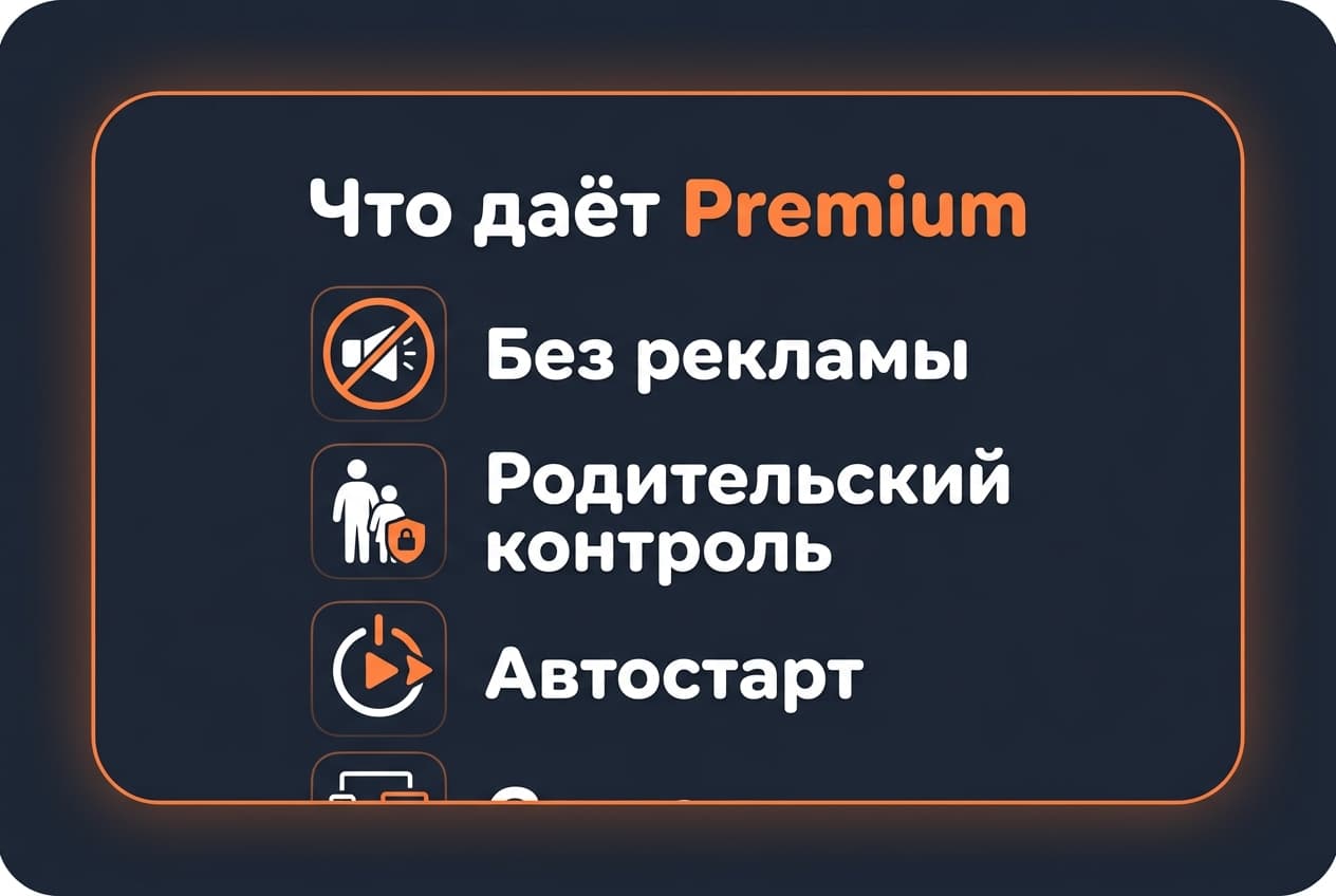 Как оплатить подписку Televizo из России в 2026 году — фото 1