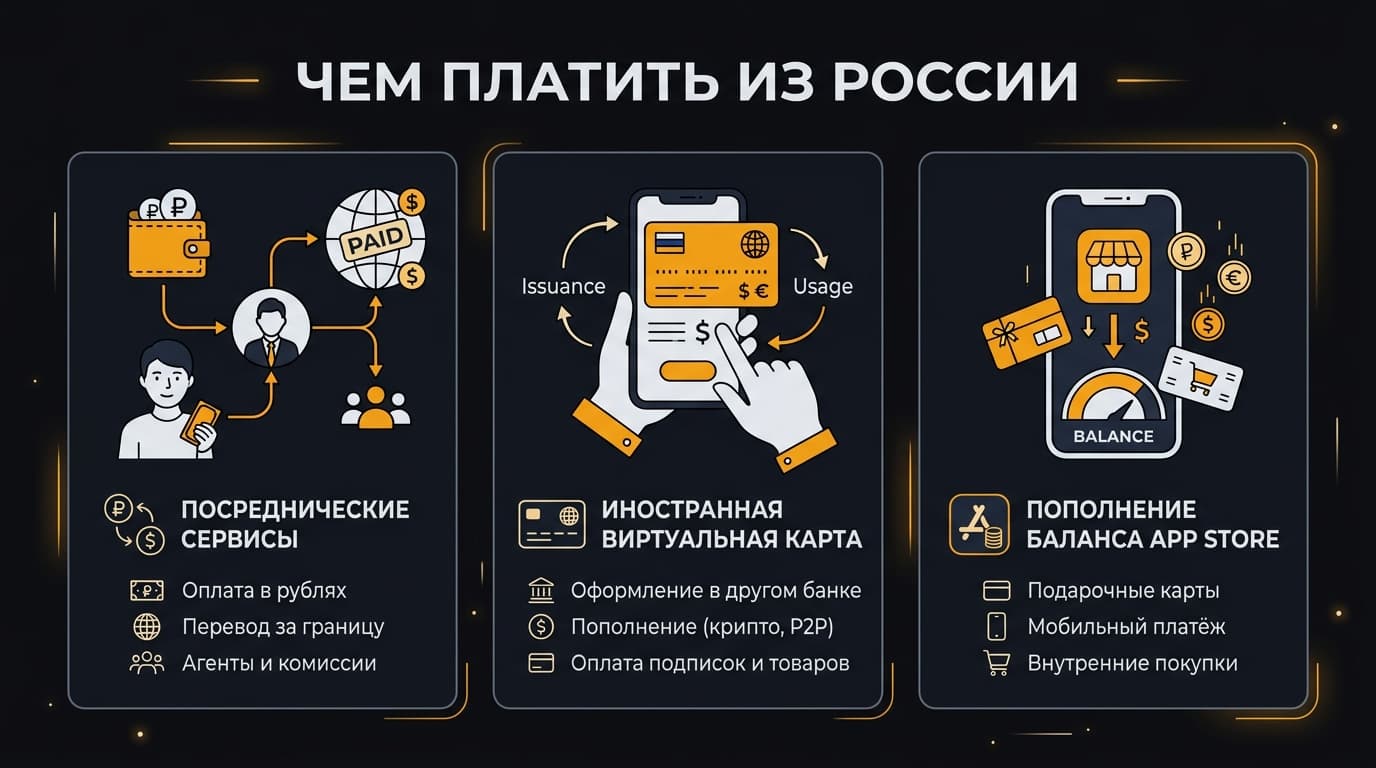 Оплата Suno из России в 2026 году: тарифы, кредиты и рабочие способы — фото 3