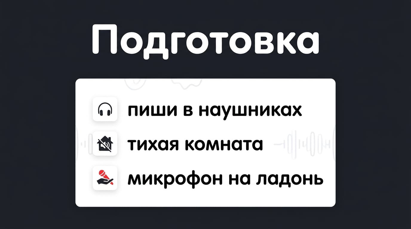 Домашняя запись вокала в BandLab: путь от пустого проекта до готового трека — фото 1