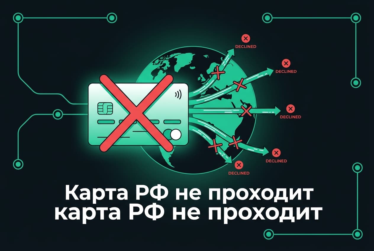 Как оформить подписку FitShow в России в 2026 году: без зарубежной карты — фото 3