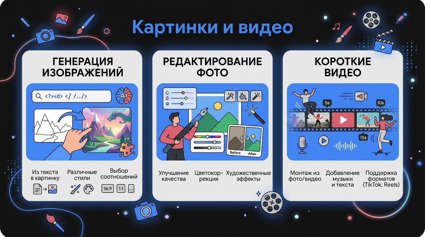 Как настроить семейный доступ и общую медиатеку iCloud: одна инструкция на всё — фото 3