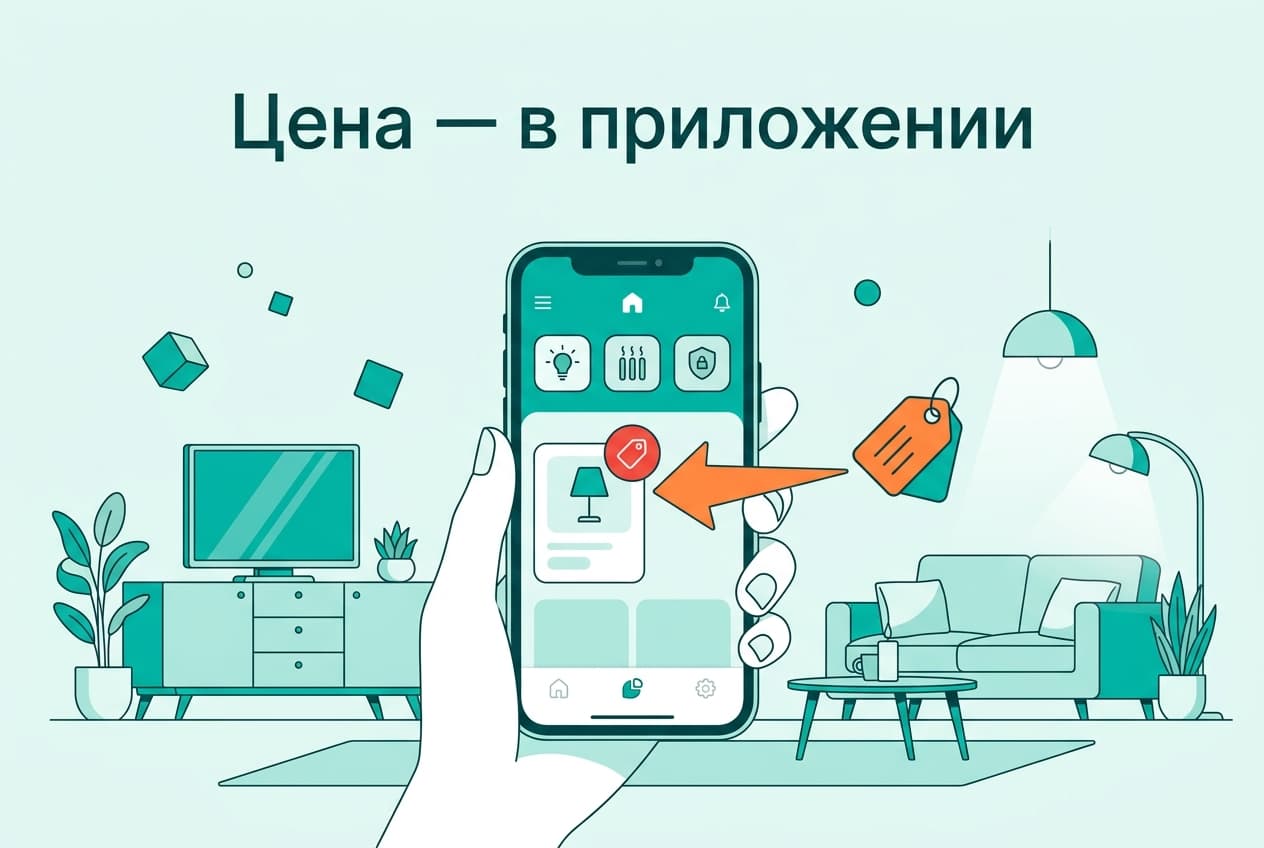 Как оплатить Smart Life из России в 2026 году: подписку умного дома без зарубежной карты — фото 2