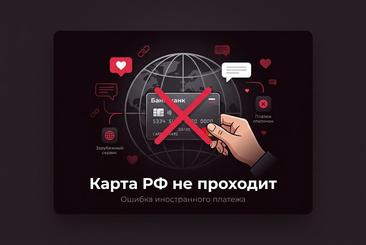 Как оплатить подписку Pure в России в 2026 году: без зарубежной карты — фото 3