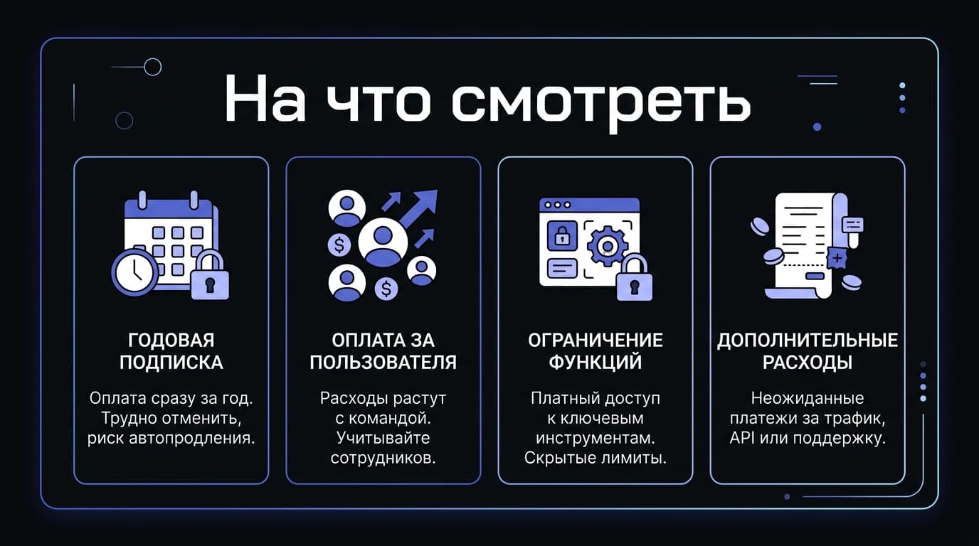 Как оформить подписку Linear из России в 2026 году — фото 4