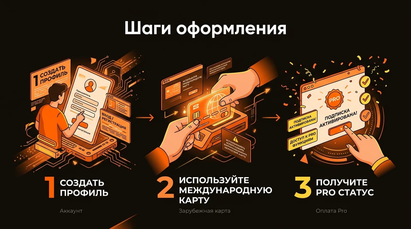 Mistral AI из России в 2026 году: как всё-таки оплатить Le Chat Pro — фото 2