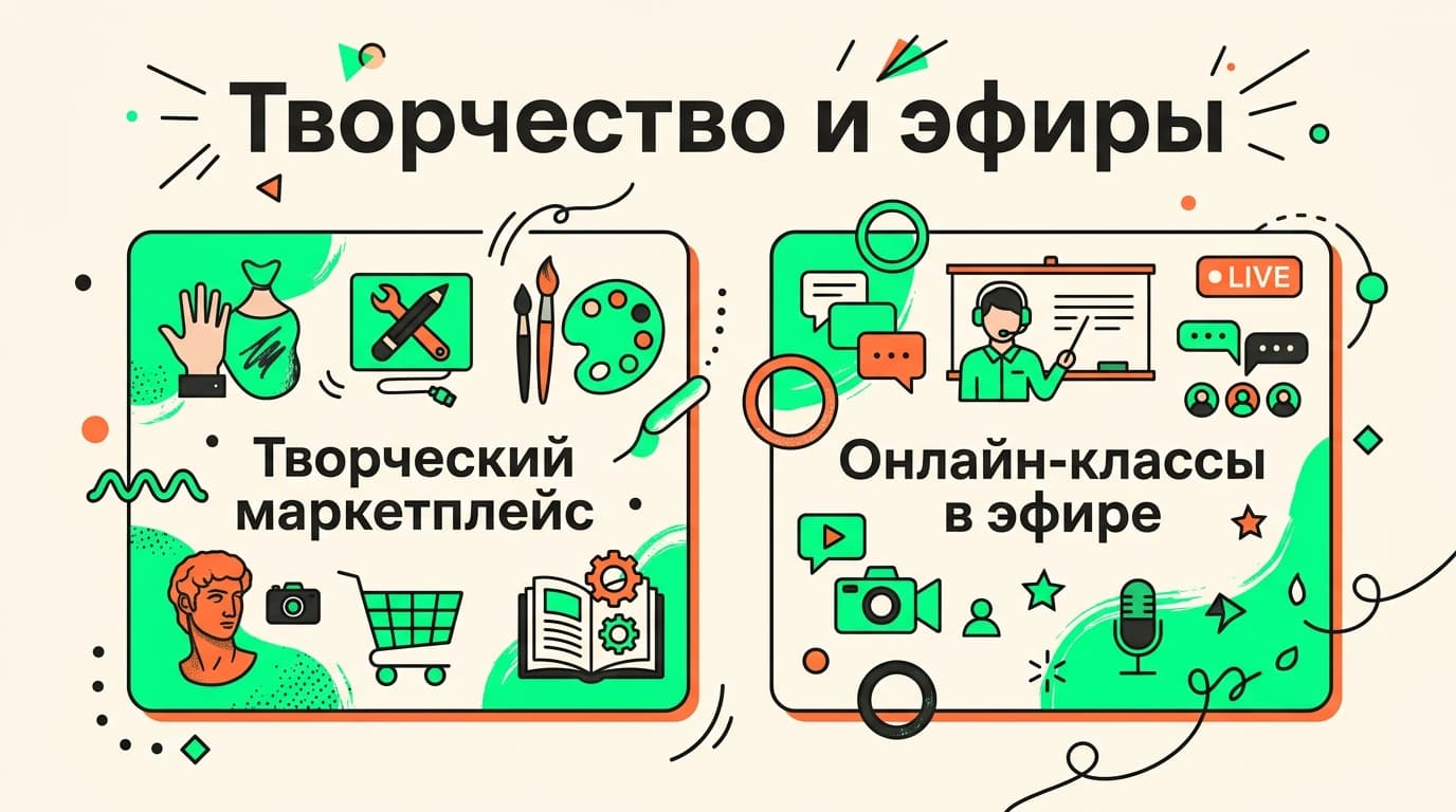5 альтернатив Skillshare: куда пойти учиться в 2026, если Skillshare не зашёл — фото 2