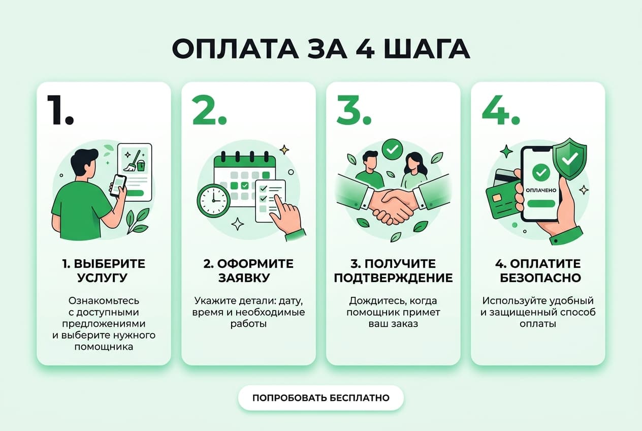 Как оформить бесплатную подписку из России в 2026 году: про пробные периоды — фото 4