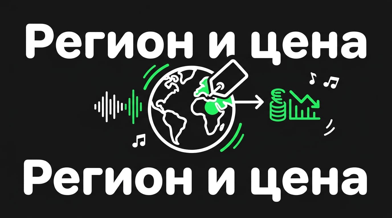 Как оплатить подписку на Спотифай в России в 2026 году — фото 2