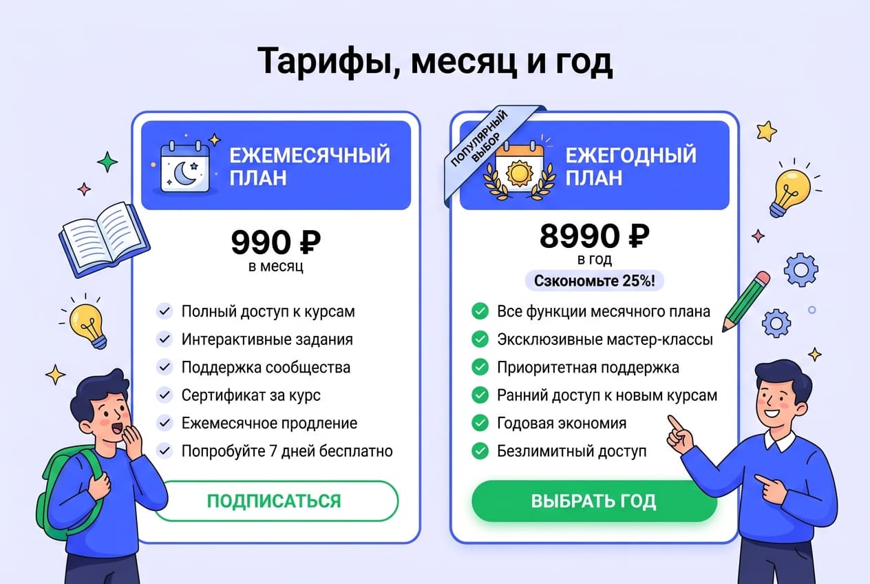 Как оформить подписку Brilliant из России в 2026 году: без зарубежной карты — фото 2