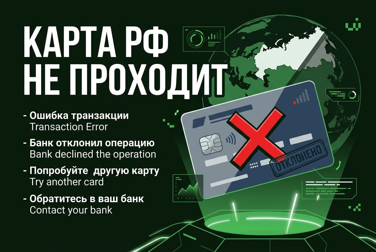 Как оплатить Game Pass из России в 2026 году: подписку Xbox без зарубежной карты — фото 3