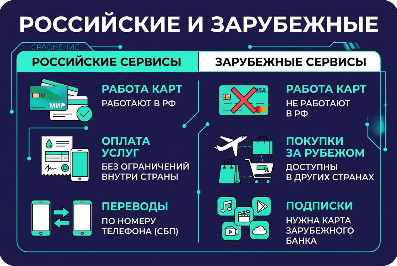 Как оплатить подписку из России в 2026 году — фото 1
