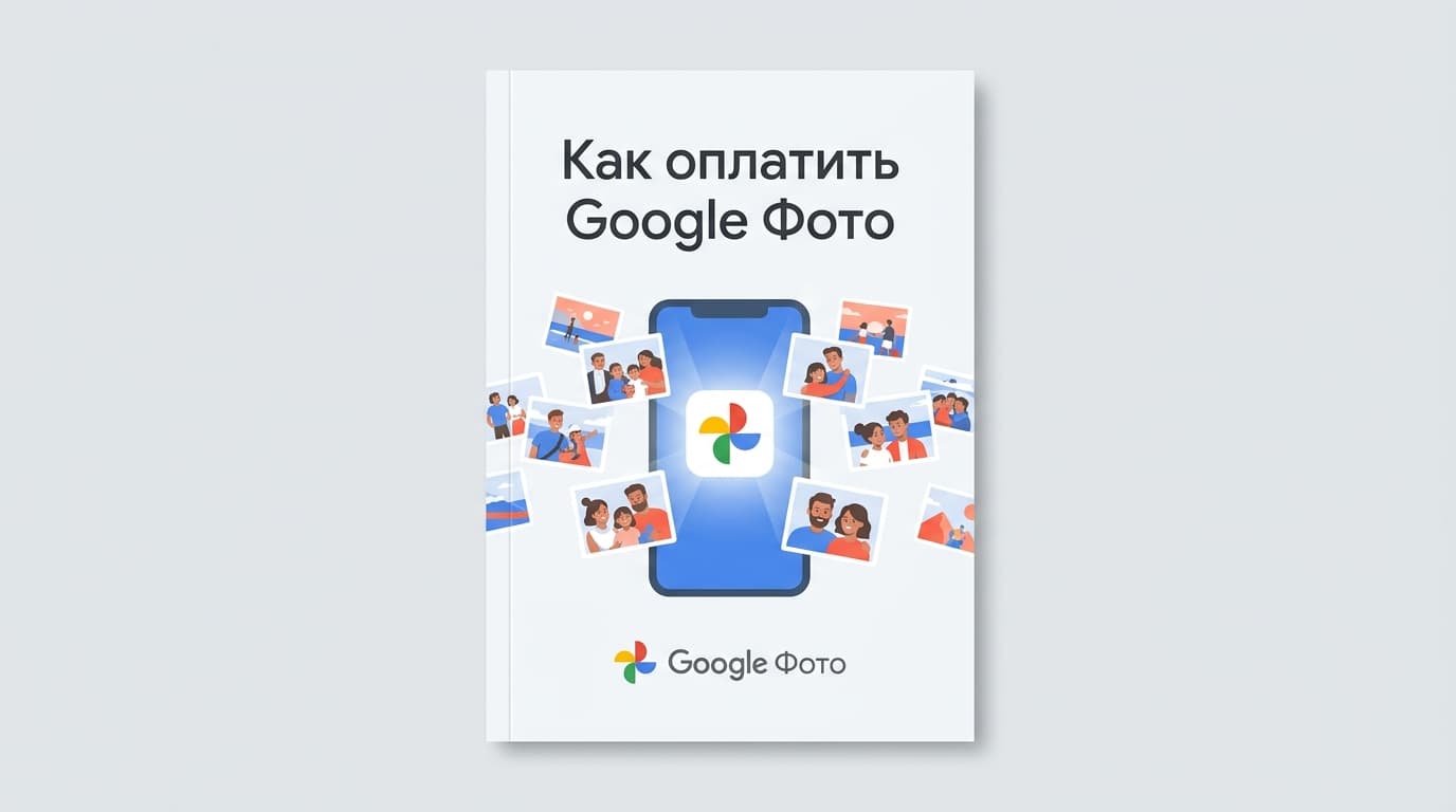 Оплата Google Фото из России в 2026 году: три рабочих схемы, если напрямую не выходит